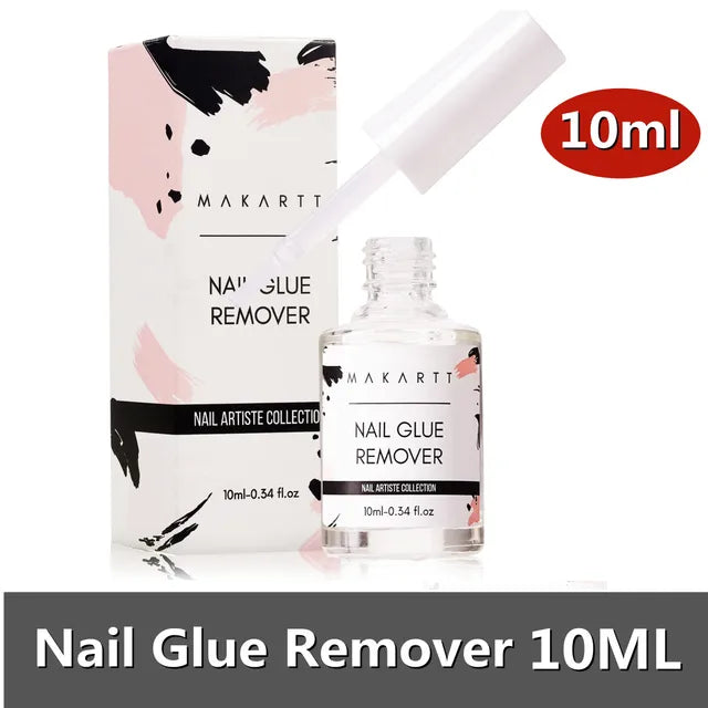 Super Strong Nail Glue and Remover